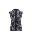 ANEW Golf Women's SM Collared Sleeveless - Black