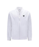 Men's Back Ventilation Jacket - White