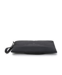 Uni Casual Clutch Bag - Black
