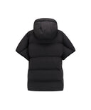 Women's Cart Cape - Black
