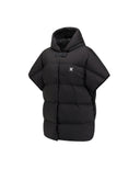 Women's Cart Cape - Black