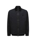 Men's Detachable MA-1 Jacket - Black