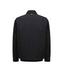 Men's Detachable MA-1 Jacket - Black