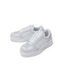 Men's Punching Shoes - White