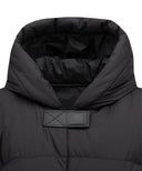 Women's Cart Cape - Black