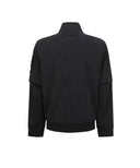 Anew Golf Men's SP Detachable MA-1 Jacket - Black