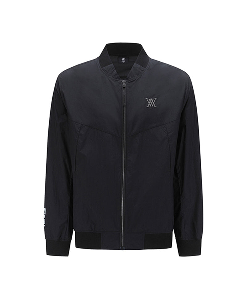 Men's Back Ventilation Jacket - Black