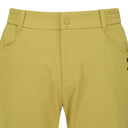 ANEW Golf Men Performance Jogger L/PT - Mustard