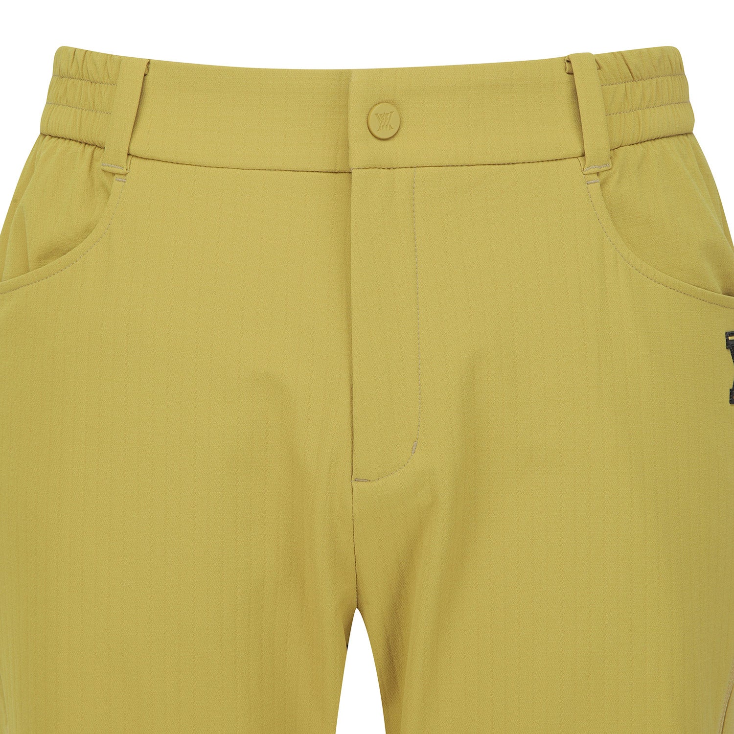 ANEW Golf Men Performance Jogger L/PT - Mustard
