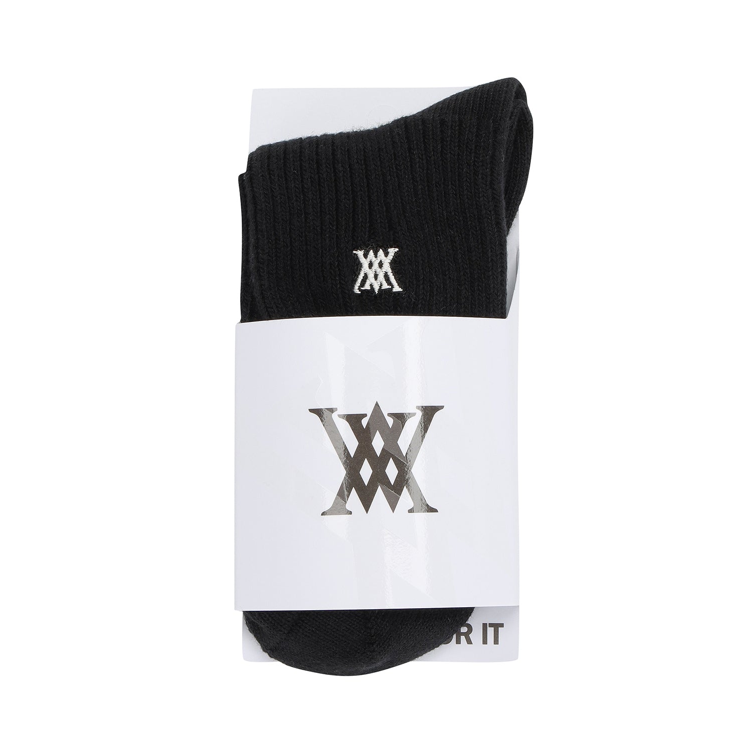ANEW Golf Women Snow Socks - Black