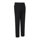 ANEW Golf Men's Essential Fleece L/PT - Black