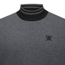 ANEW Golf Men Winter High Neck L/TS - Charcoal Grey