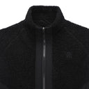 ANEW Golf Men Incision Fleece VT - Black