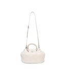 ANEW Golf Circle Curly Tote Bag - Ivory