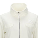 ANEW Golf Women Boa Fleece JK - Ivory
