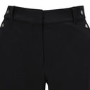 ANEW Golf Women's Essential Fleece L/PT - Black
