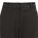 ANEW Golf Women's Essential Fleece L/PT - Dark Brown