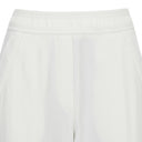 ANEW Golf Women Fleece Mix Set UP Jogger L/PT - Ivory