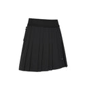 ANEW Golf Women Fleece Pleats SQ - Black