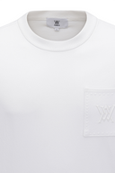 Men's FA Essential Sweater - White