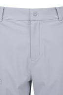 ANEW Golf Men's SM Incisione Half Pants - Light Grey