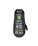 ANEW GOLF Uni Logo Graphic Aircover - Black