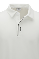 Men's WI Brushed Fleece Long T-Shirt - Ivory