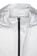 ANEW Golf Men's SM Essential Rain Jacket - Light Grey