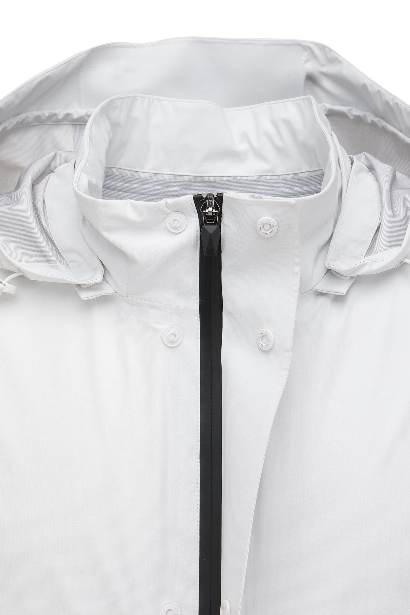ANEW Golf Men's SM Essential Rain Jacket - Light Grey