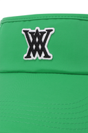 ANEW Golf Uni Wide Visor - Green