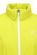 ANEW Golf Women's SM Essential Rain Jacket - Lime