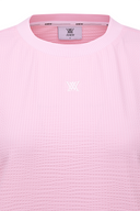 ANEW Golf Women's SM Round Short T-Shirt - Pink