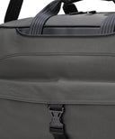 ANEW GOLF Uni Big Logo Point Two Way Boston Bag - Khaki