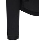 Women's Jersey Rider Set-Up Jacket - Black