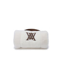Fur Muff - Ivory