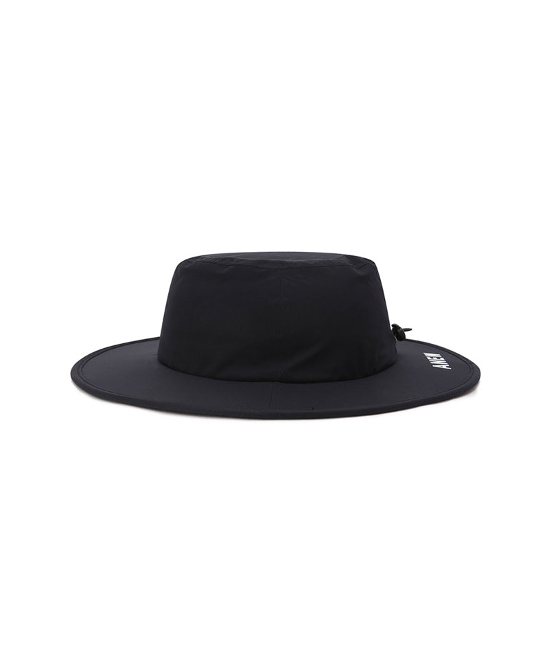 (U) Rain Hat - Black