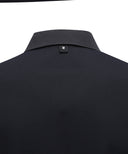 [Legacy Sale] Men's Sleeve Pocket Short T-Shirt - Black