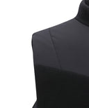 ANEW Golf Women's Knit Down Hybrid Vest - Black