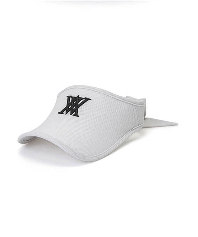 See-through Mesh Sun Visor - 4 Colors