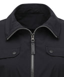 ANEW Golf Women's SM Short Sleeve Jacket - Black