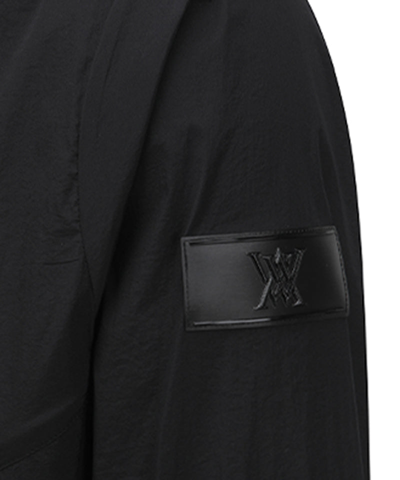 ANEW Golf Men's SM Black Finish Jacket - Black
