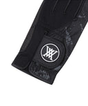 Men's Mesh Summer Glove - Black
