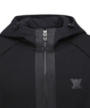ANEW Golf Men's SP Traing Full Zip Hoody Sweatshirt - Black