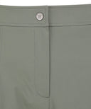 ANEW Golf Women's SM Roll Up Pants - Light Khaki