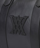 Crack Boston Bag - Black