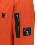 Men's Ribstop Point Anorak Jacket - Orange