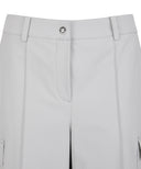ANEW Golf Women's SP Semi Wide Pants - Light Gray
