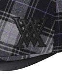 Unisex Four Hunting Cap - Lavender