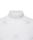 Women's Monogram Logo Baselayer - Off-White