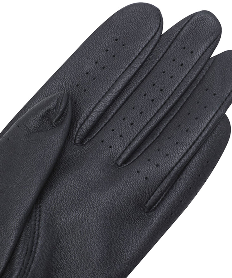 ANEW Golf Men's LH Lambskin Glove - Black